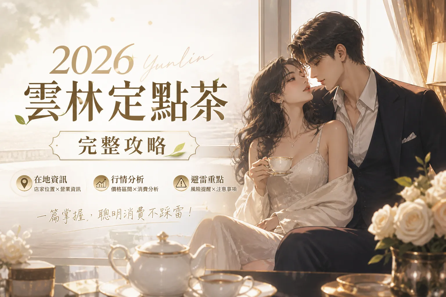 2026雲林定點茶完整攻略｜在地資訊、行情與避雷重點整理