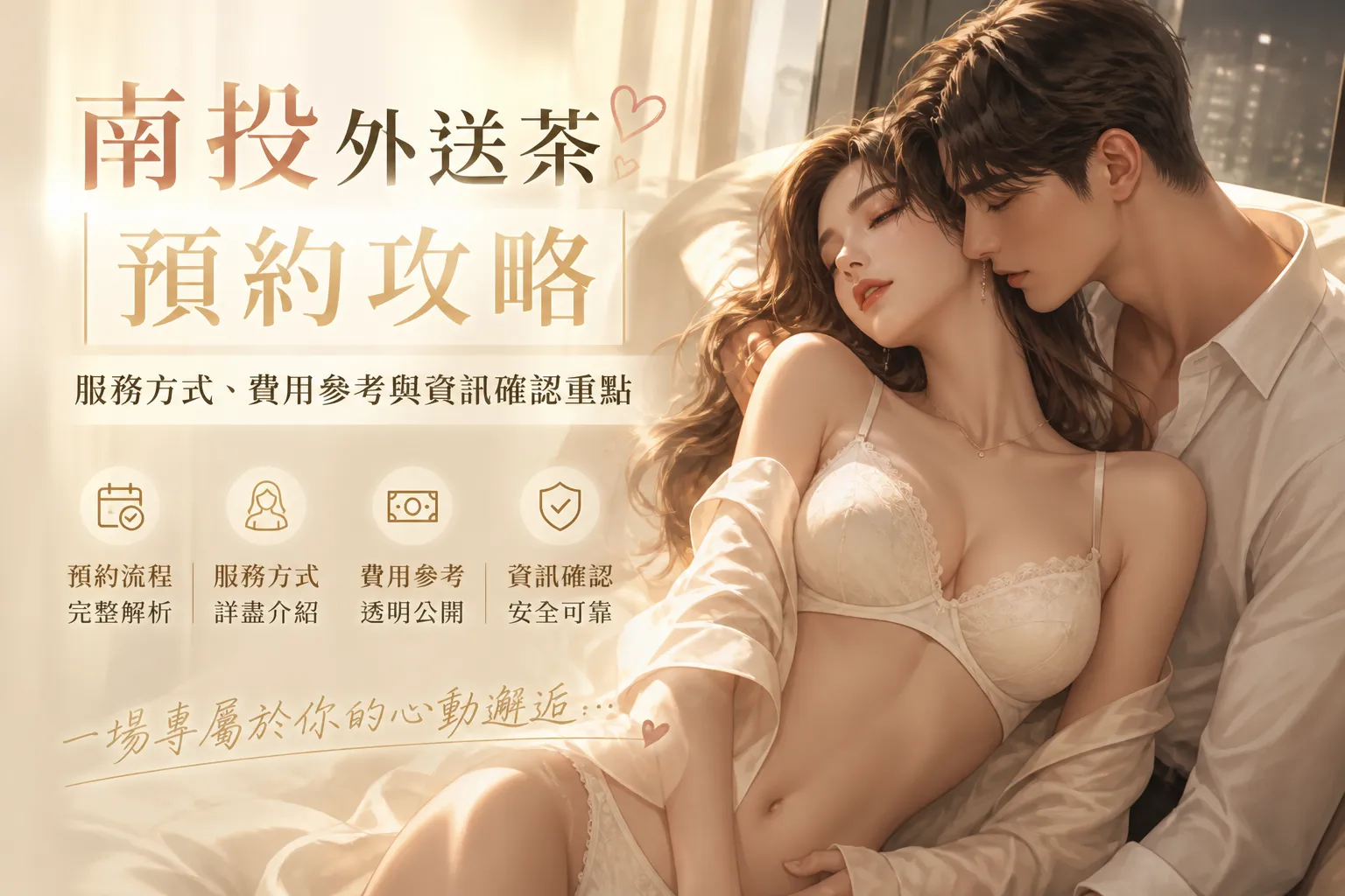 南投外送茶預約攻略｜服務方式、費用參考與資訊確認重點